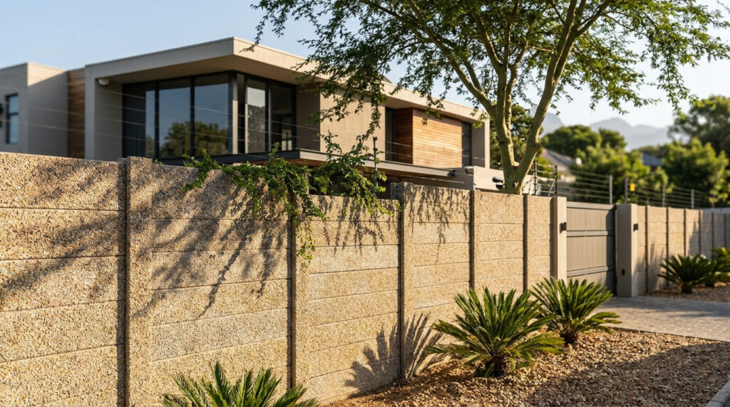 Everything you need to know about precast walls in South Africa: prices, types, installation, and regulations. Get expert advice today.